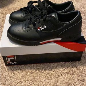 Fila sneakers